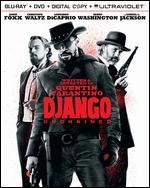Django Unchained [With Movie Money] [Blu-ray]