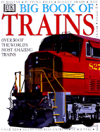 DK Big Book of Trains