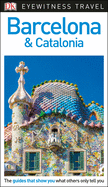 DK Eyewitness Barcelona and Catalonia