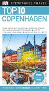 DK Eyewitness Top 10 Copenhagen: 2019