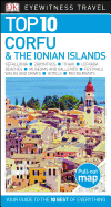 DK Eyewitness Top 10 Corfu and the Ionian Islands