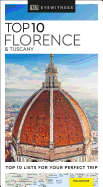 DK Eyewitness Top 10 Florence and Tuscany