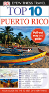DK Eyewitness Top 10 Puerto Rico