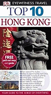 DK Eyewitness Top 10 Travel Guide Hong Kong