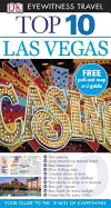 DK Eyewitness Top 10 Travel Guide Las Vegas