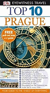 DK Eyewitness Top 10 Travel Guide Prague