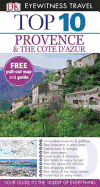 DK Eyewitness Top 10 Travel Guide: Provence & the Cote d'Azur