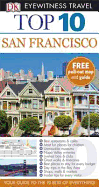 DK Eyewitness Top 10 Travel Guide: San Francisco