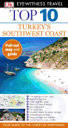 DK Eyewitness Top 10 Travel Guide: Turkey's South Coast