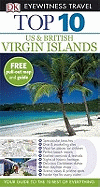 DK Eyewitness Top 10 Travel Guide: Virgin Islands: US & British