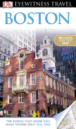 DK Eyewitness Travel Guide: Boston