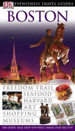 DK Eyewitness Travel Guide: Boston
