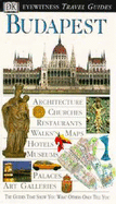 DK Eyewitness Travel Guide: Budapest