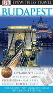 DK Eyewitness Travel Guide: Budapest