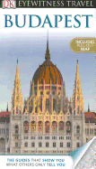 DK Eyewitness Travel Guide: Budapest
