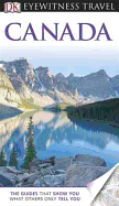 DK Eyewitness Travel Guide: Canada