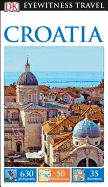 DK Eyewitness Travel Guide Croatia