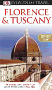 DK Eyewitness Travel Guide: Florence and Tuscany