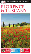 DK Eyewitness Travel Guide: Florence & Tuscany