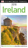 DK Eyewitness Travel Guide Ireland: 2018