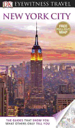 DK Eyewitness Travel Guide: New York City