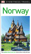 DK Eyewitness Travel Guide Norway