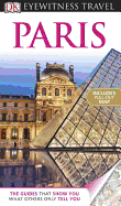 DK Eyewitness Travel Guide: Paris