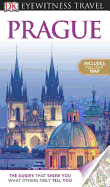 DK Eyewitness Travel Guide: Prague