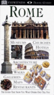 DK Eyewitness Travel Guide: Rome