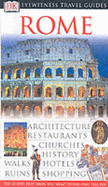 DK Eyewitness Travel Guide: Rome
