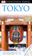 DK Eyewitness Travel Guide: Tokyo