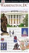 DK Eyewitness Travel Guide: Washington DC