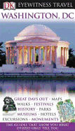 DK Eyewitness Travel Guide: Washington DC