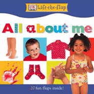 DK Lift the Flap:  All About me