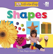 DK Lift-the-flap:  Shapes