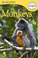 DK Readers L0: Monkeys