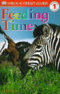 DK Readers L1: Feeding Time