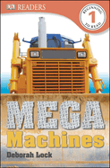DK Readers L1: Mega Machines