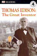 DK Readers L4: Thomas Edison: The Great Inventor