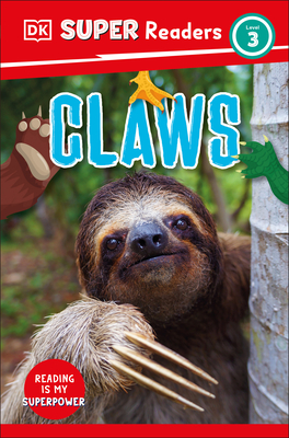DK Super Readers Level 3 Claws - DK