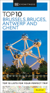 DK Top 10 Brussels, Bruges, Antwerp and Ghent
