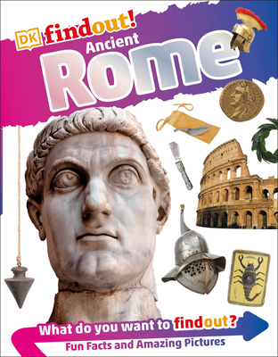 Dkfindout! Ancient Rome - DK