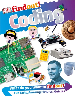 Dkfindout! Coding - DK