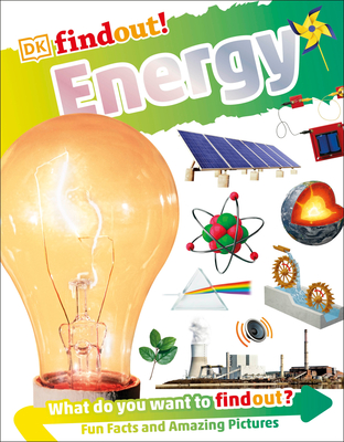 Dkfindout! Energy - Dodd, Emily