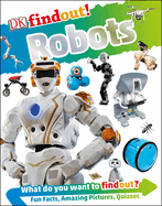DKfindout! Robots