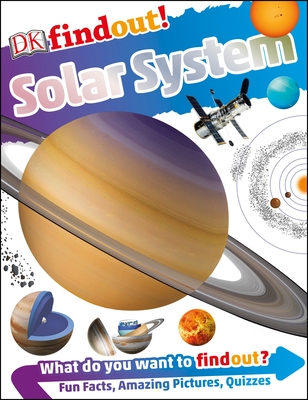 Dkfindout! Solar System - DK
