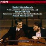 Dmitri Shostakovich: Cello Concertos Nos. 1 & 2