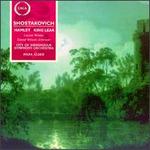 Dmitri Shostakovich: Hamlet/King Lear - David Wilson-Johnson (bass); Louise Winter (mezzo-soprano); City of Birmingham Symphony Orchestra; Mark Elder (conductor)