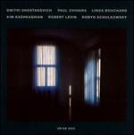 Dmitri Shostakovich, Paul Chihara, Linda Bouchard