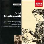 Dmitri Shostakovich Plays